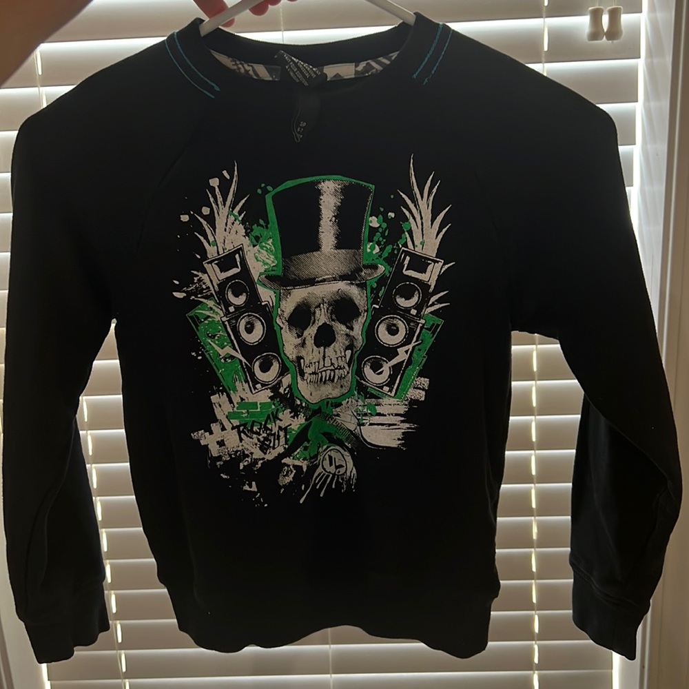 Shaun White Sweatshirt Size 6-7